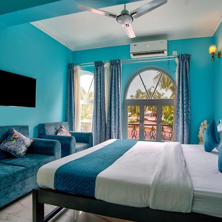 Candolim Beach White Residency Baga Extérieur photo