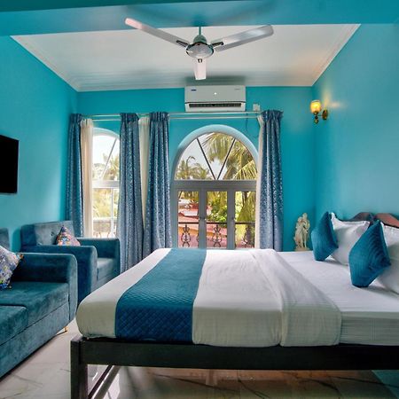 Candolim Beach White Residency Baga Extérieur photo