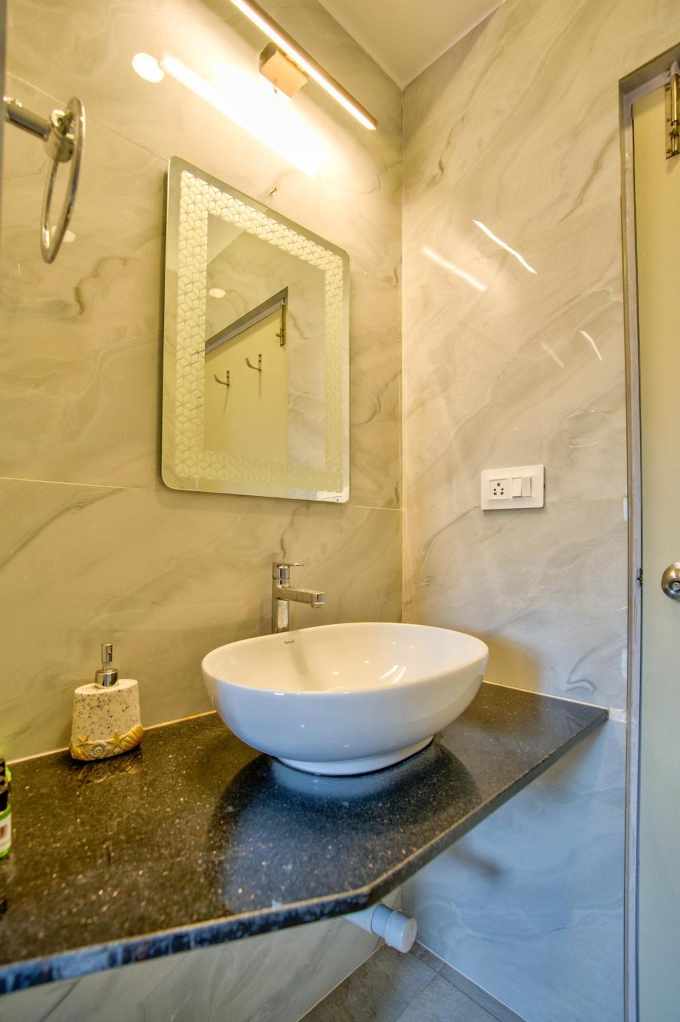 Candolim Beach White Residency Baga Extérieur photo