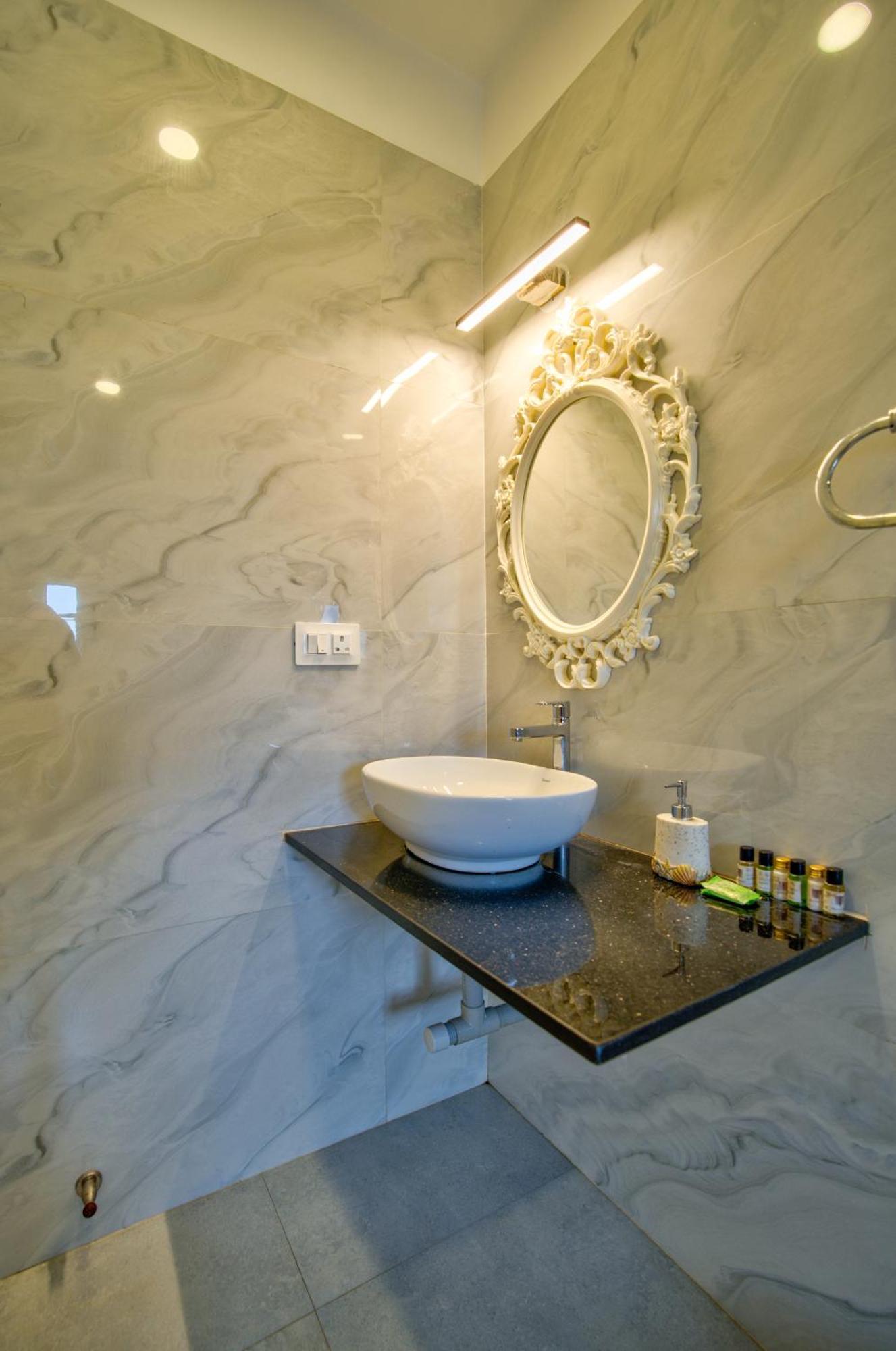 Candolim Beach White Residency Baga Extérieur photo
