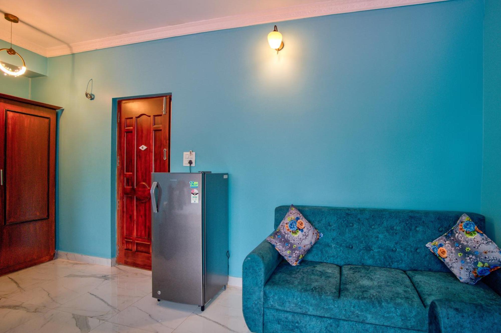 Candolim Beach White Residency Baga Extérieur photo